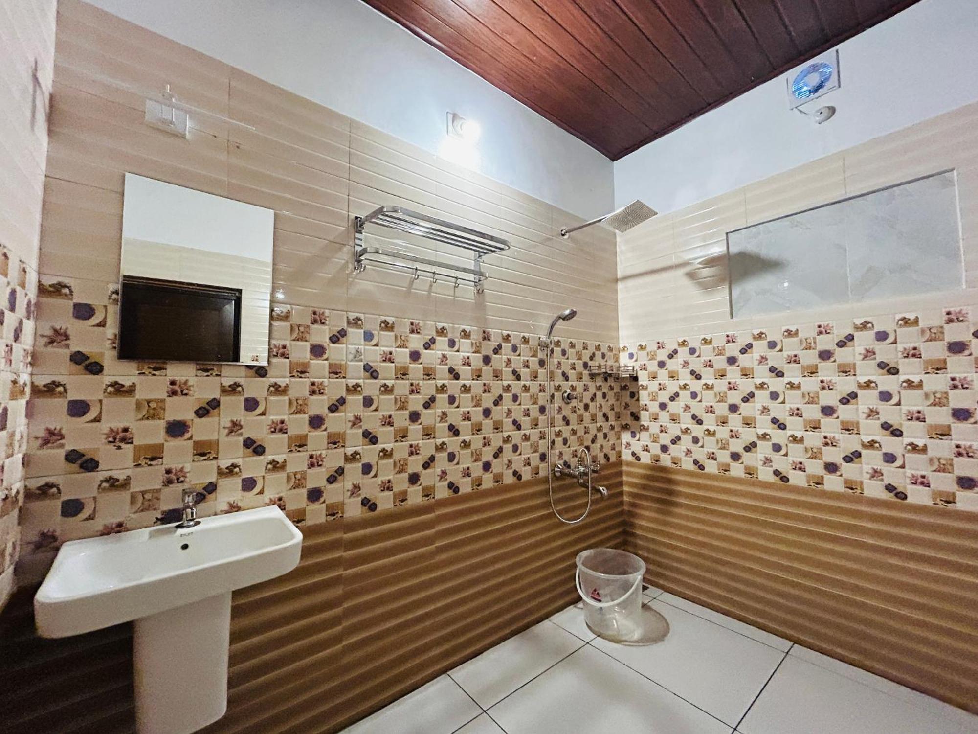 ואגאמון Baywood Cottages מראה חיצוני תמונה