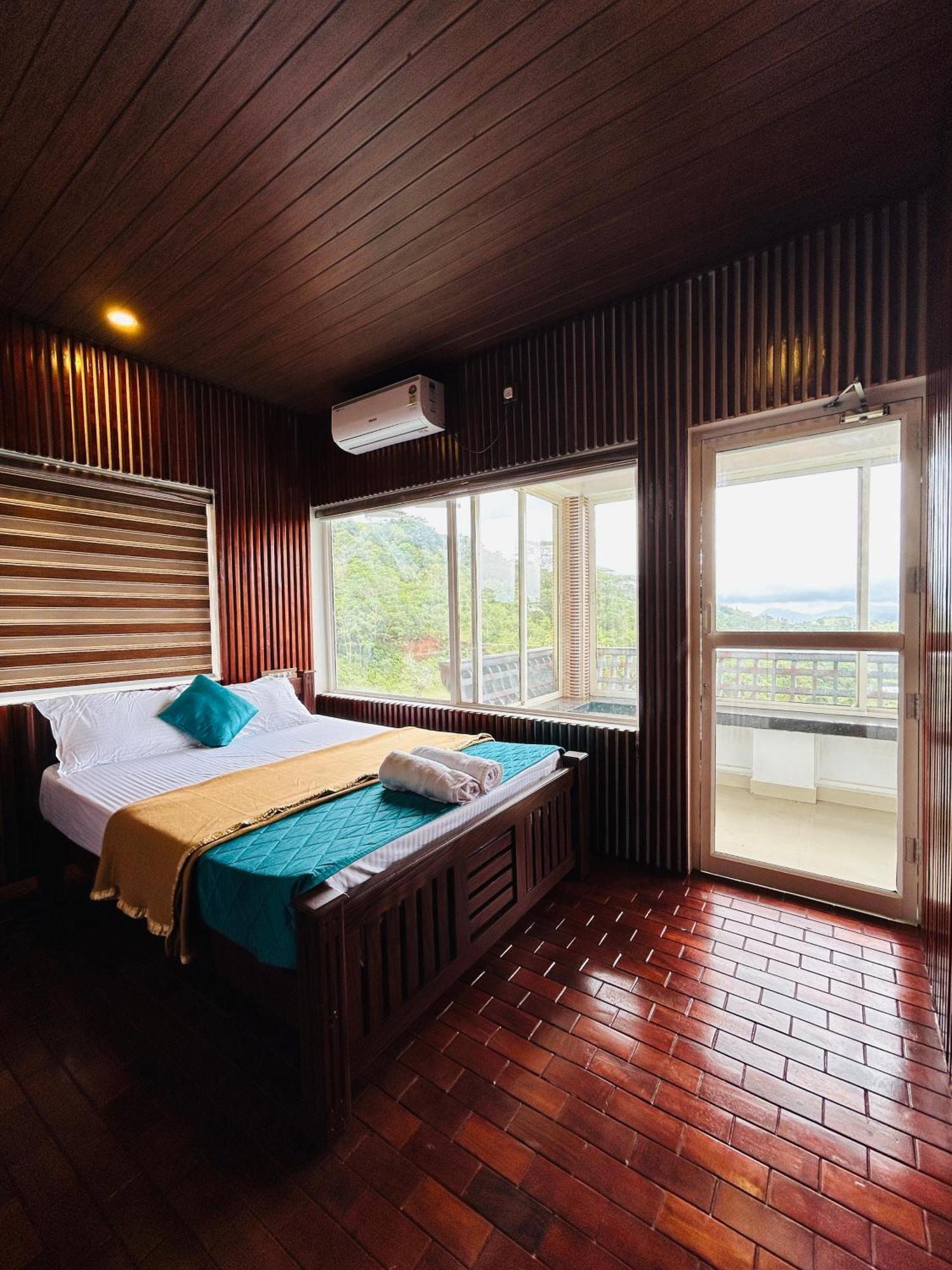 ואגאמון Baywood Cottages מראה חיצוני תמונה