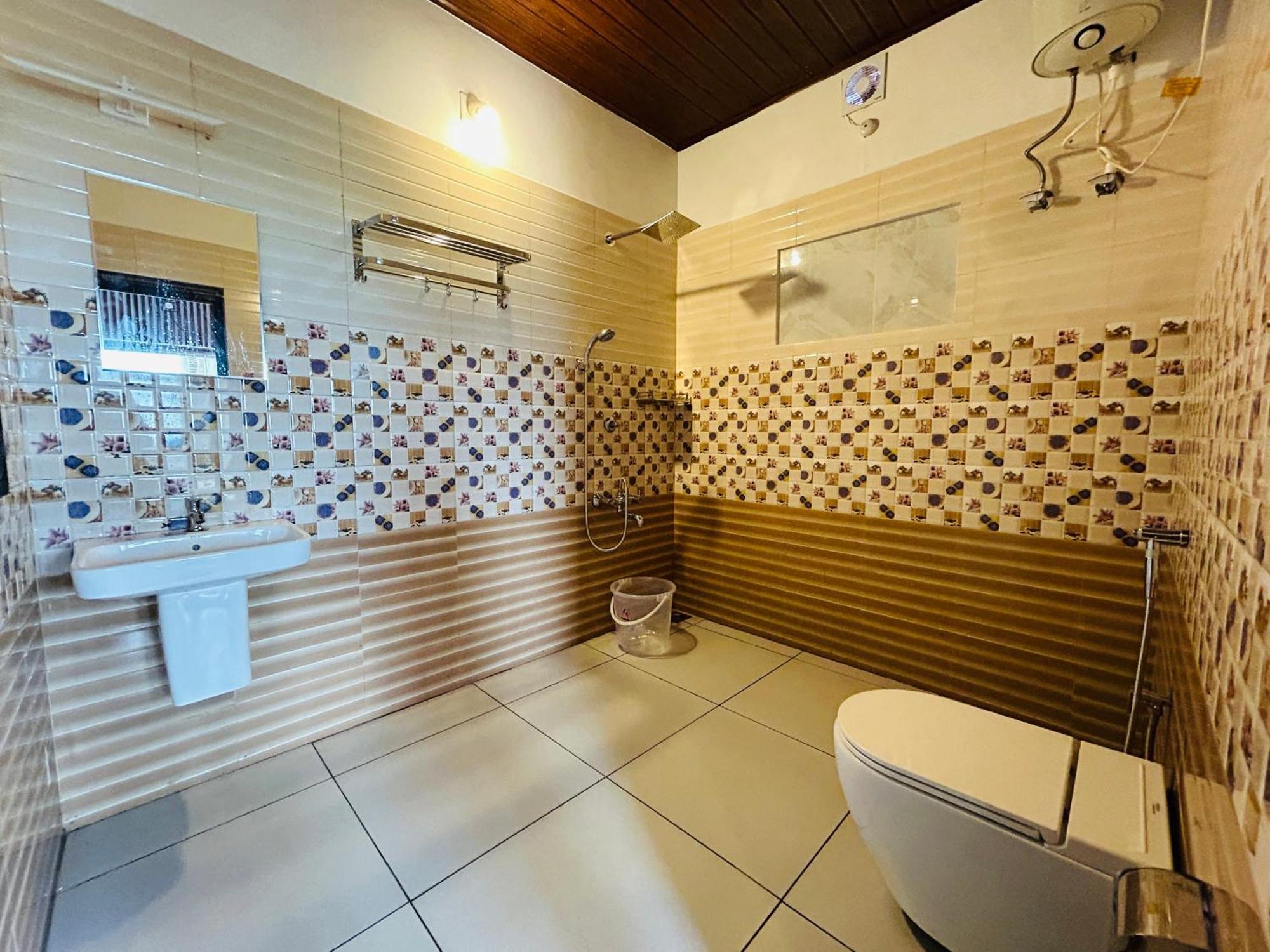 ואגאמון Baywood Cottages מראה חיצוני תמונה