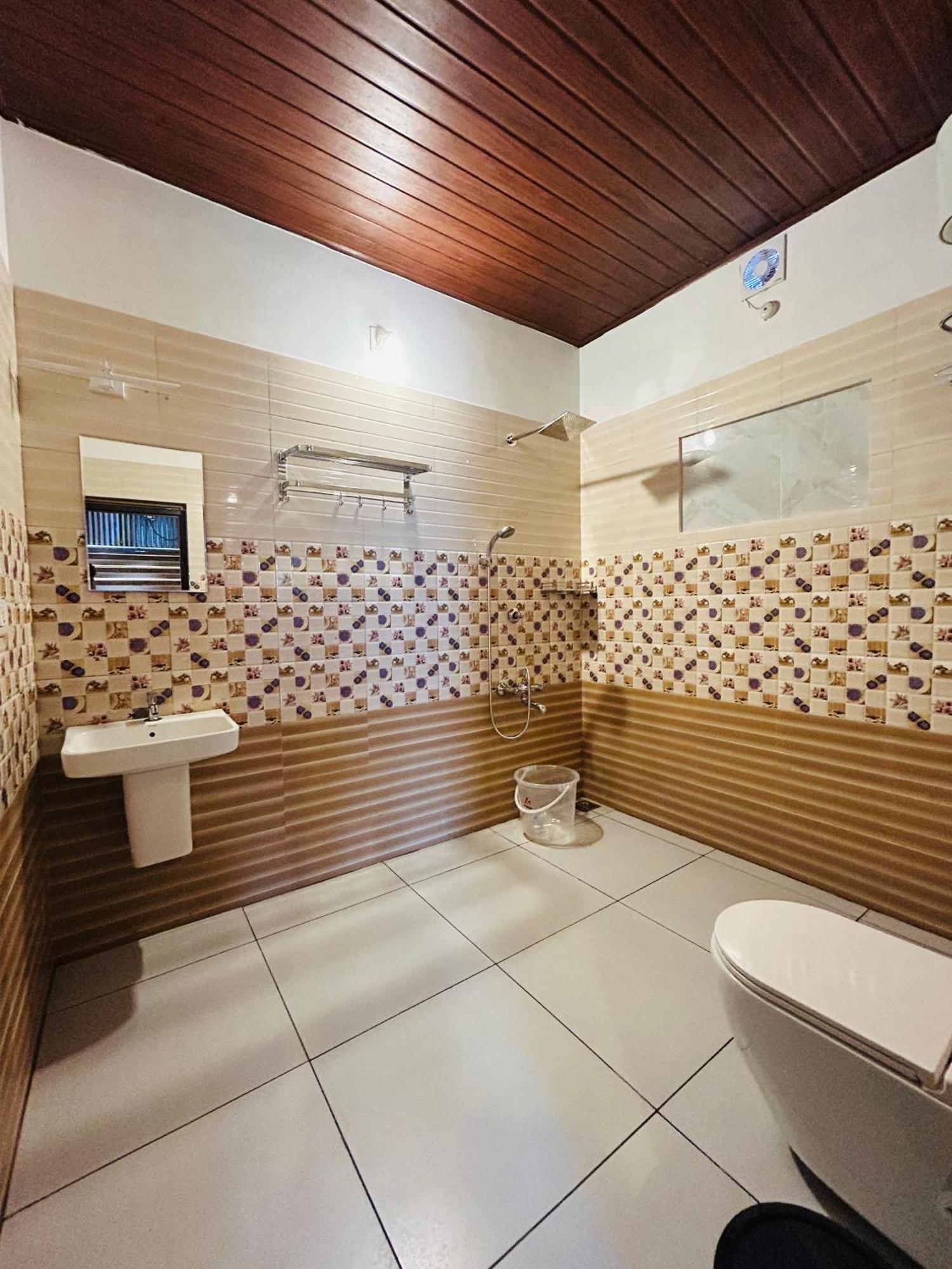 ואגאמון Baywood Cottages מראה חיצוני תמונה