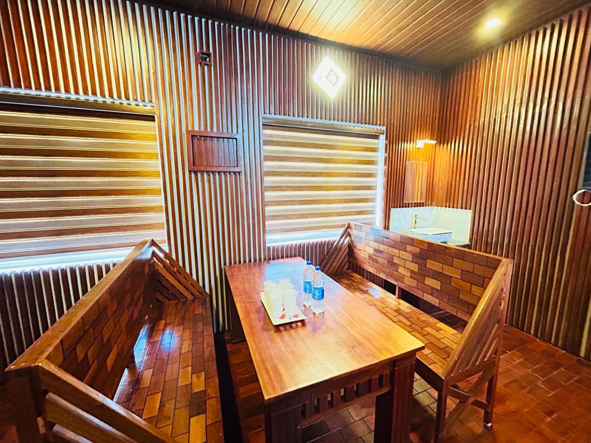 ואגאמון Baywood Cottages מראה חיצוני תמונה