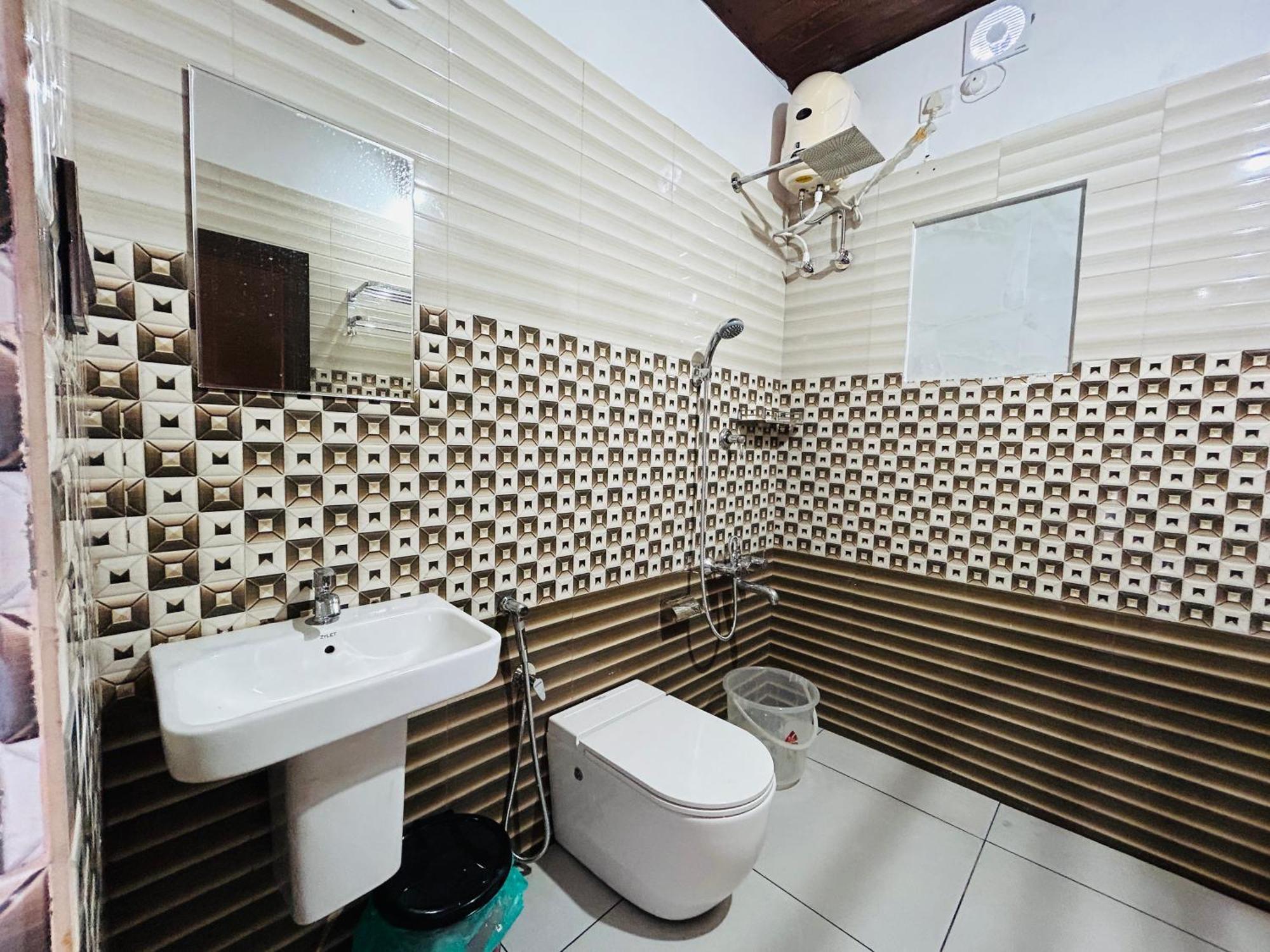 ואגאמון Baywood Cottages מראה חיצוני תמונה