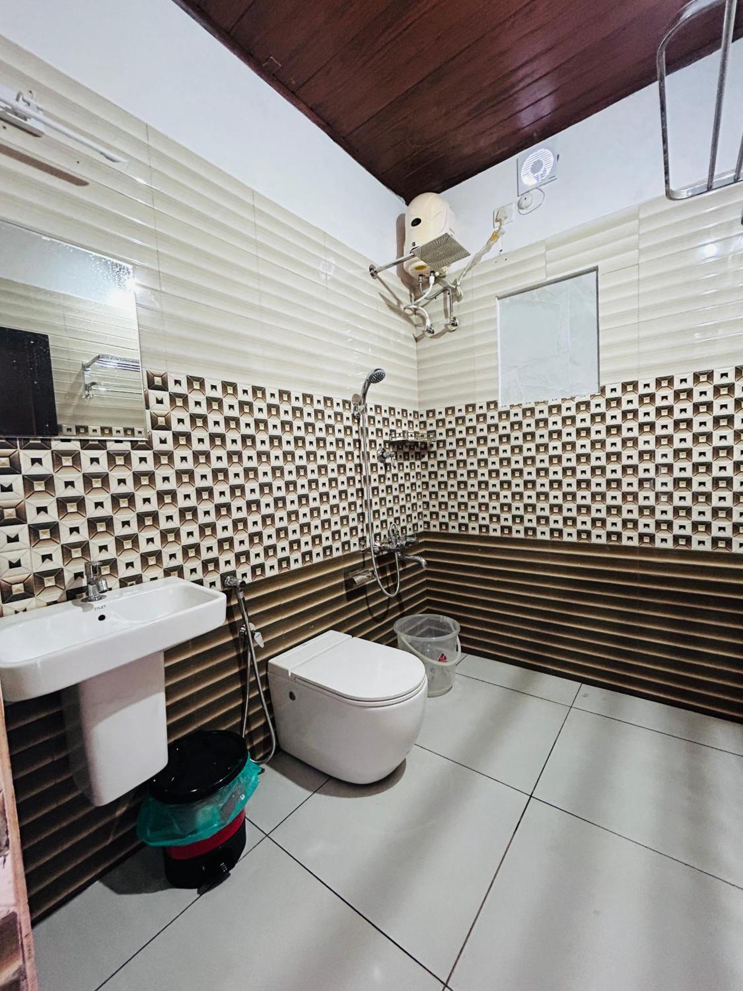 ואגאמון Baywood Cottages מראה חיצוני תמונה
