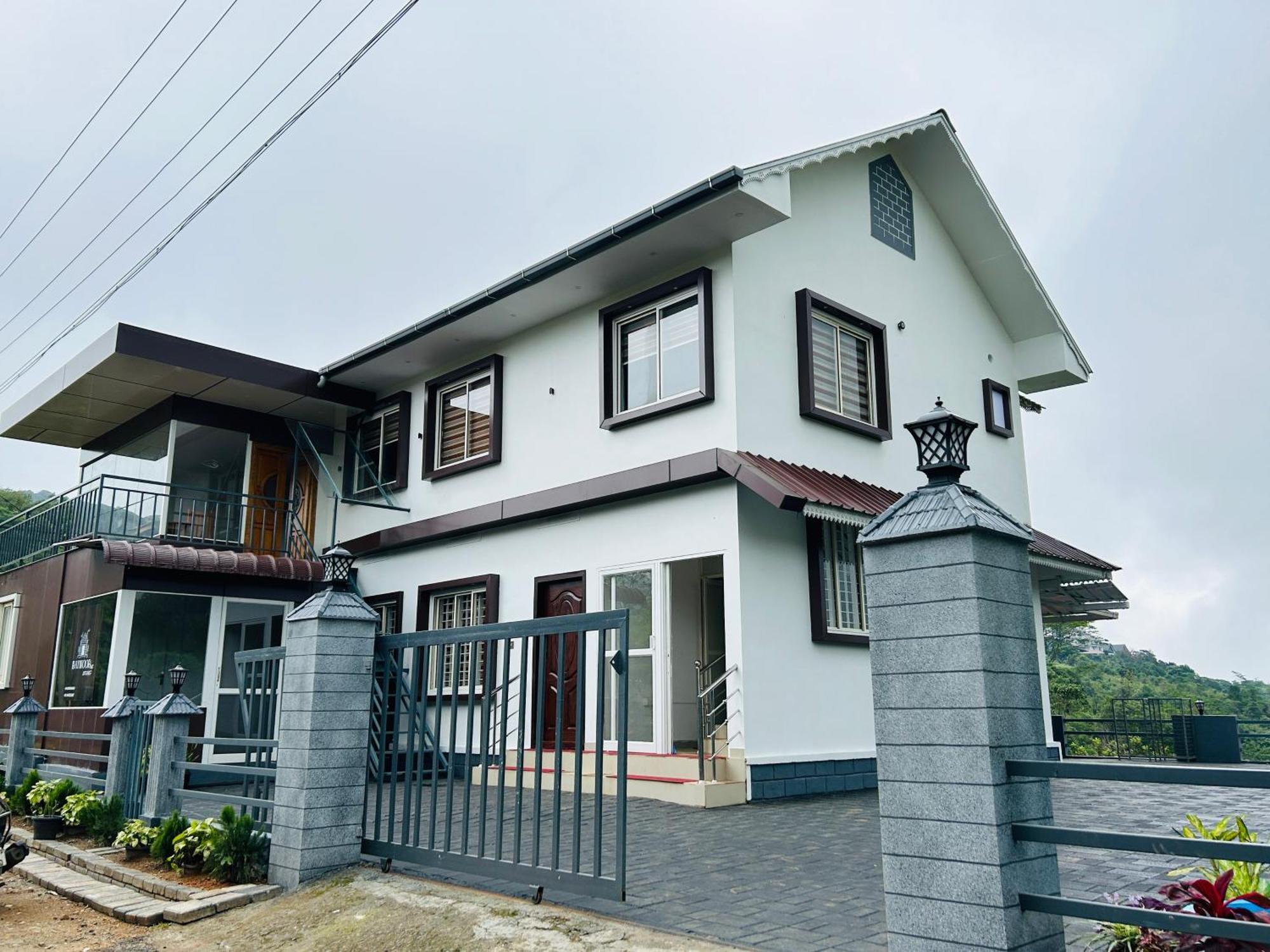 ואגאמון Baywood Cottages מראה חיצוני תמונה