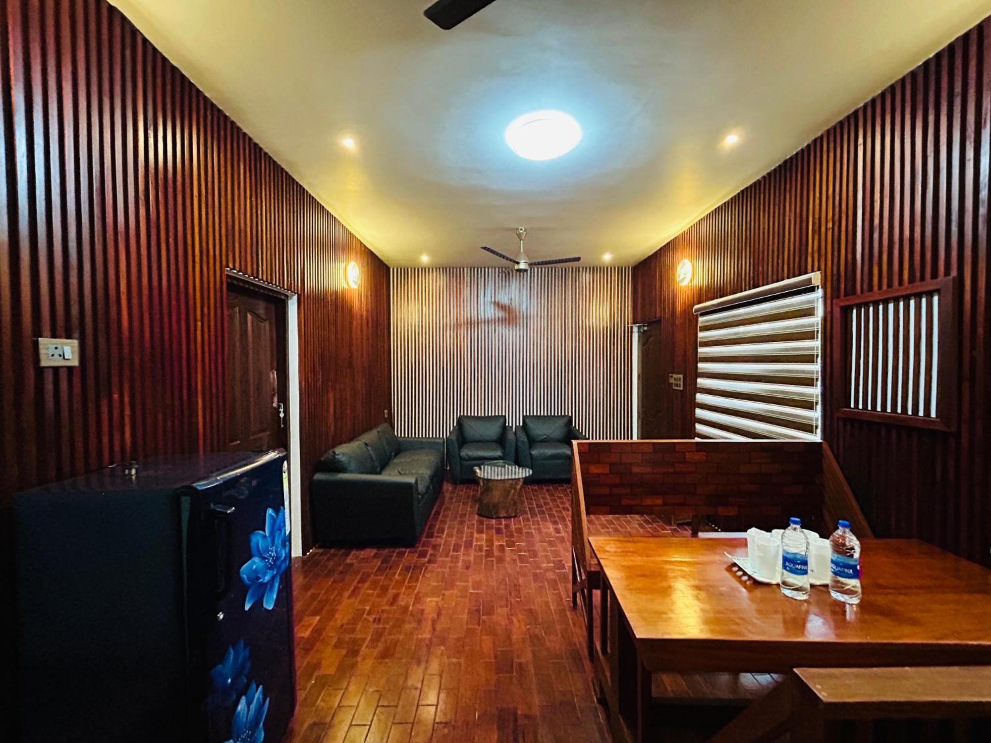 ואגאמון Baywood Cottages מראה חיצוני תמונה