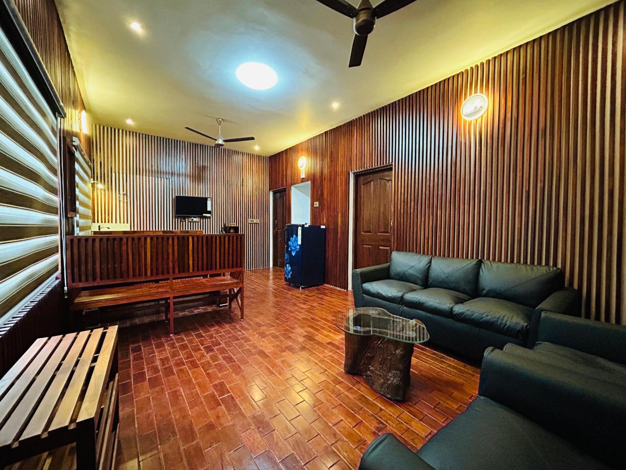 ואגאמון Baywood Cottages מראה חיצוני תמונה
