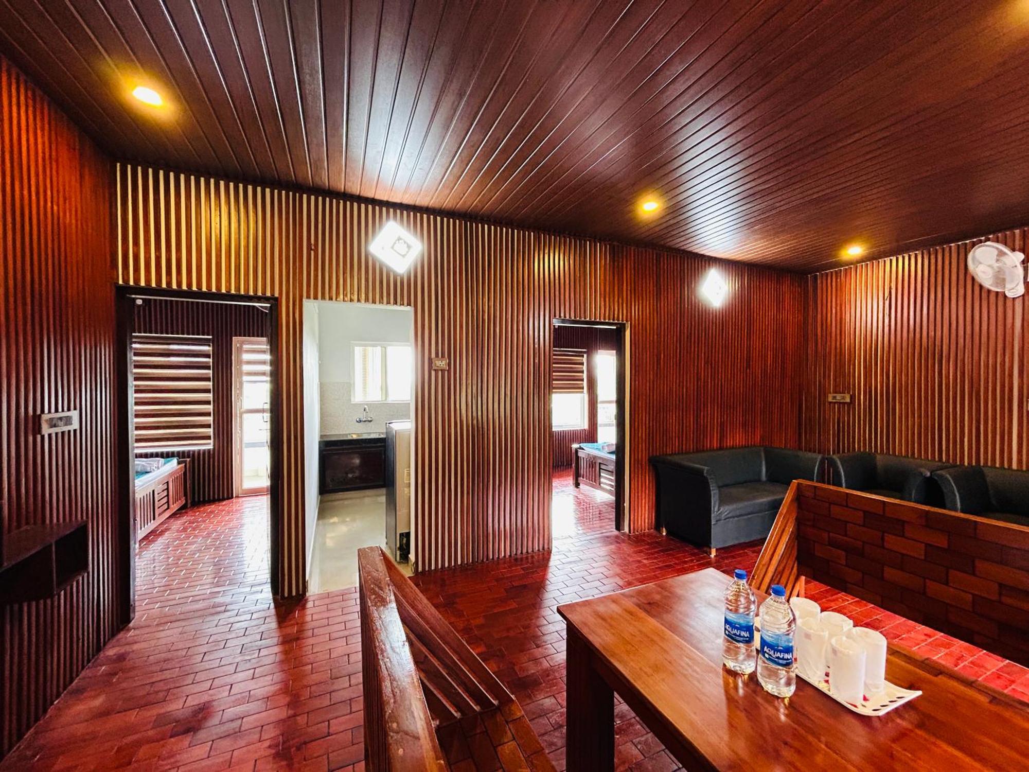 ואגאמון Baywood Cottages מראה חיצוני תמונה