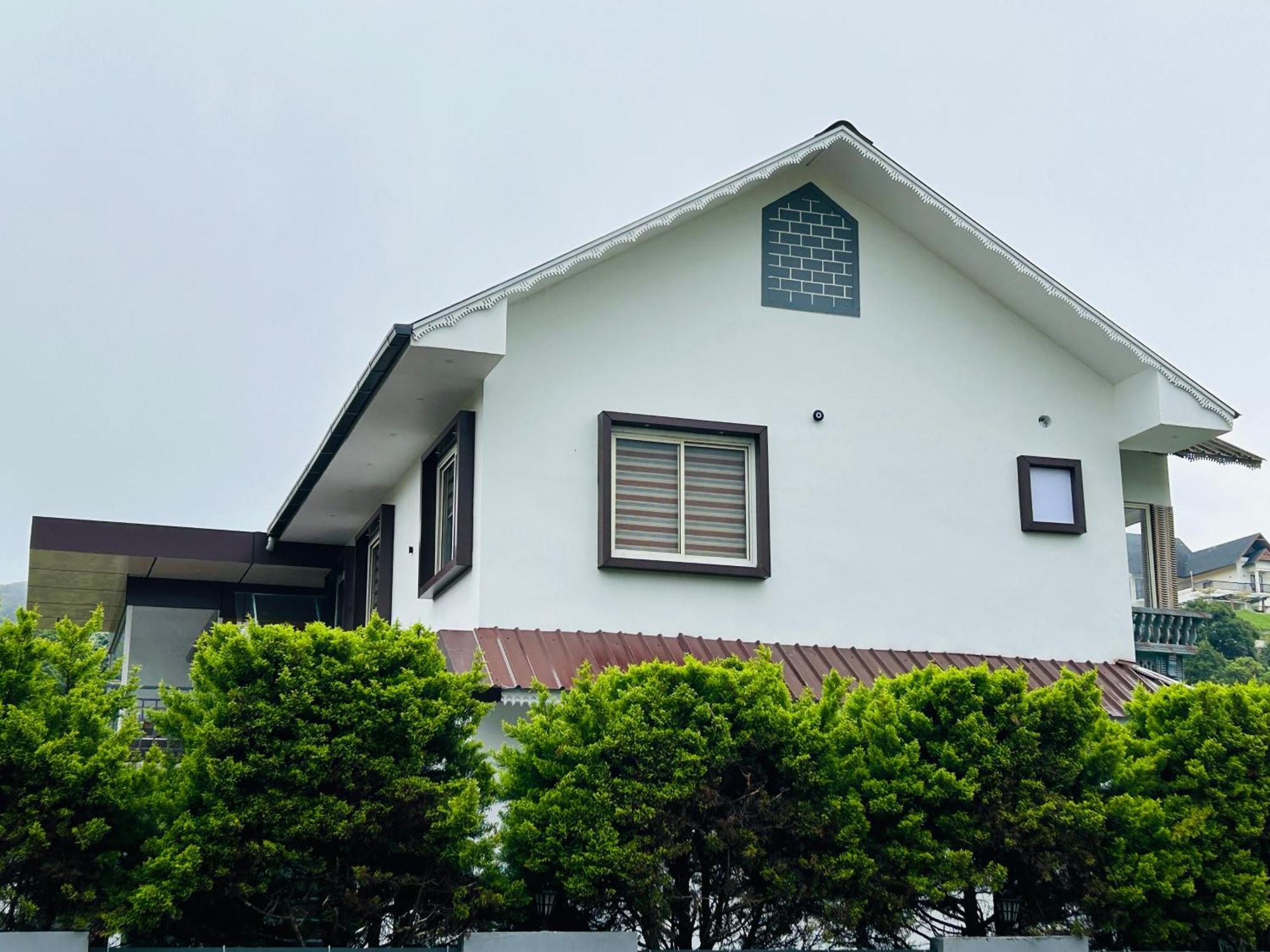 ואגאמון Baywood Cottages מראה חיצוני תמונה