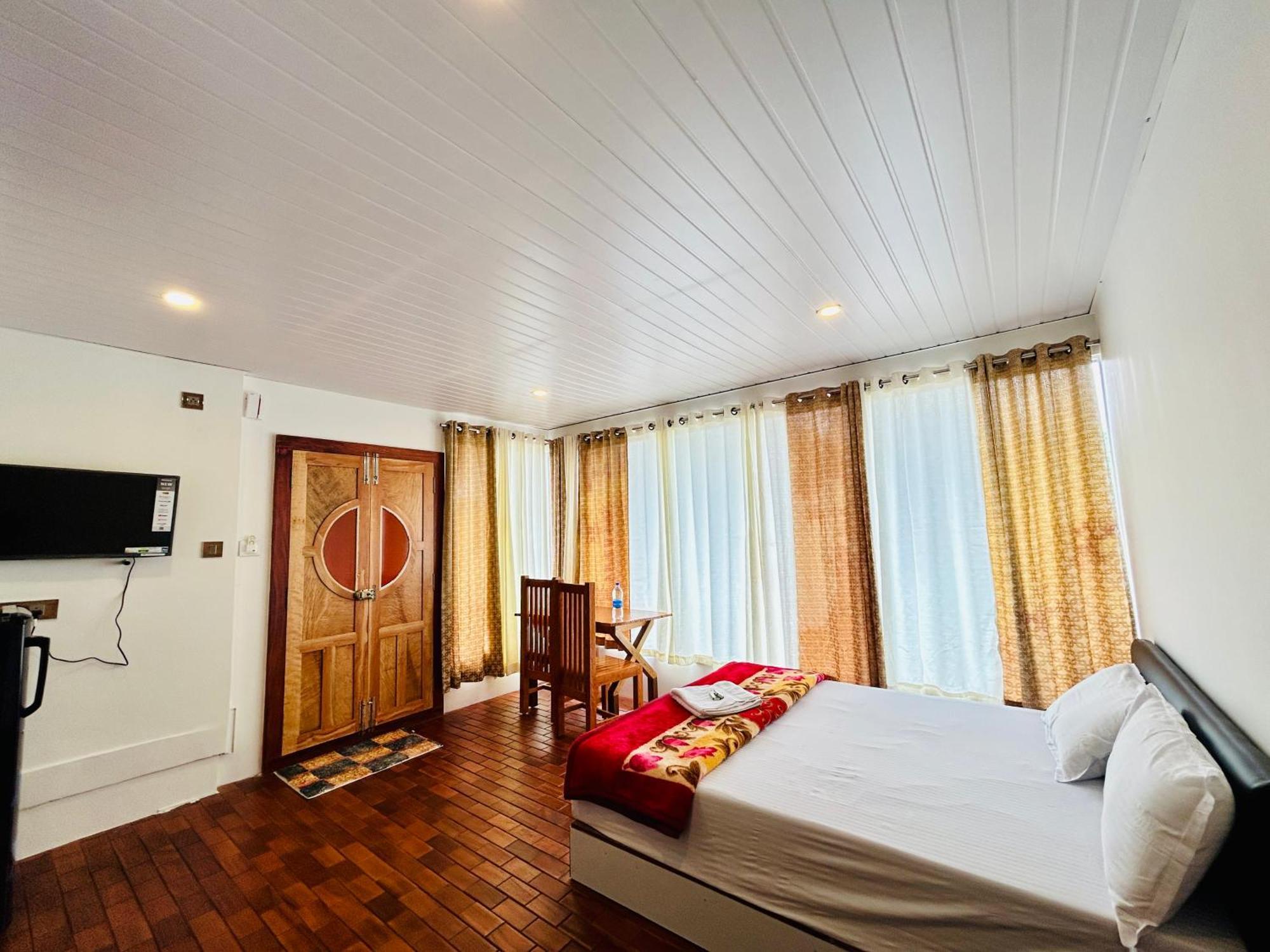 ואגאמון Baywood Cottages מראה חיצוני תמונה