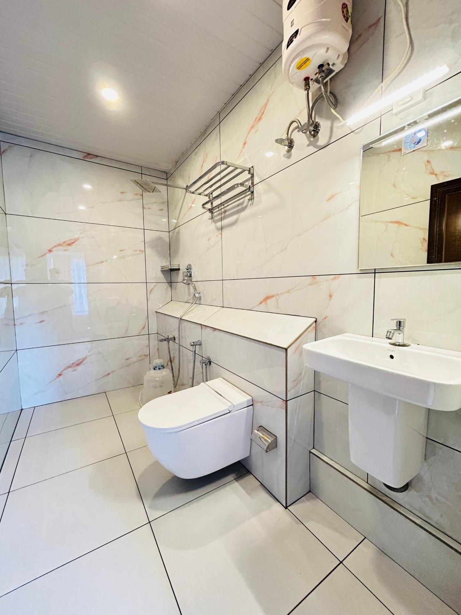 ואגאמון Baywood Cottages מראה חיצוני תמונה