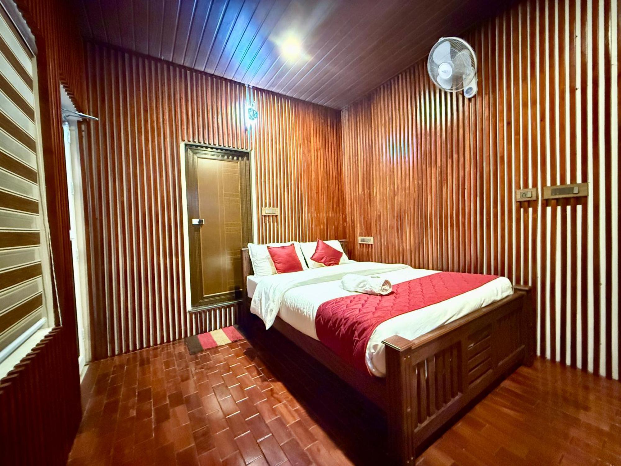 ואגאמון Baywood Cottages מראה חיצוני תמונה