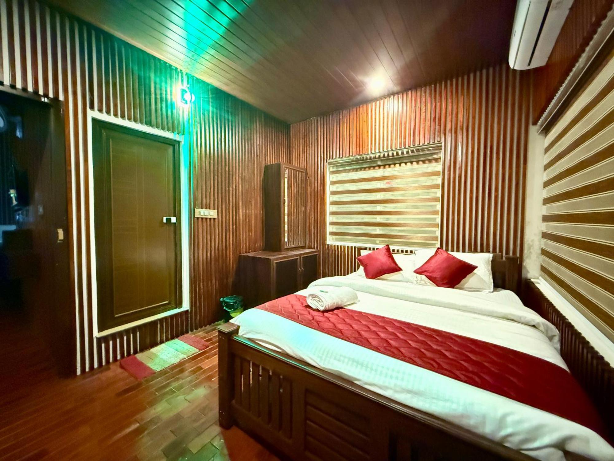 ואגאמון Baywood Cottages מראה חיצוני תמונה